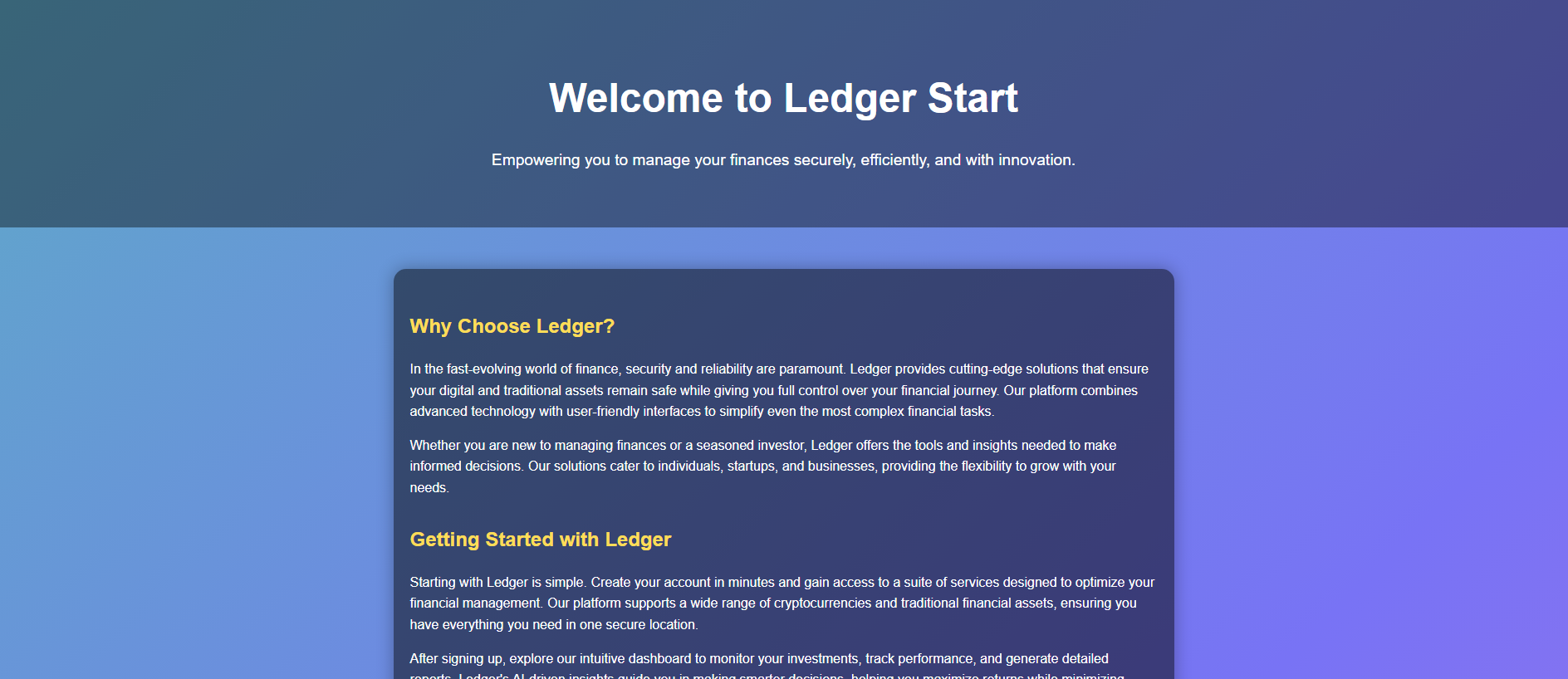 Stored capture of trend-start-ledzr.pages.dev