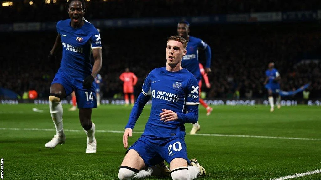 Chelsea Have Become One of the Premier League