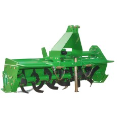 Rotary Hoe, Cat 2/3, 3PL, 2300mm Work Width, 48 Blades