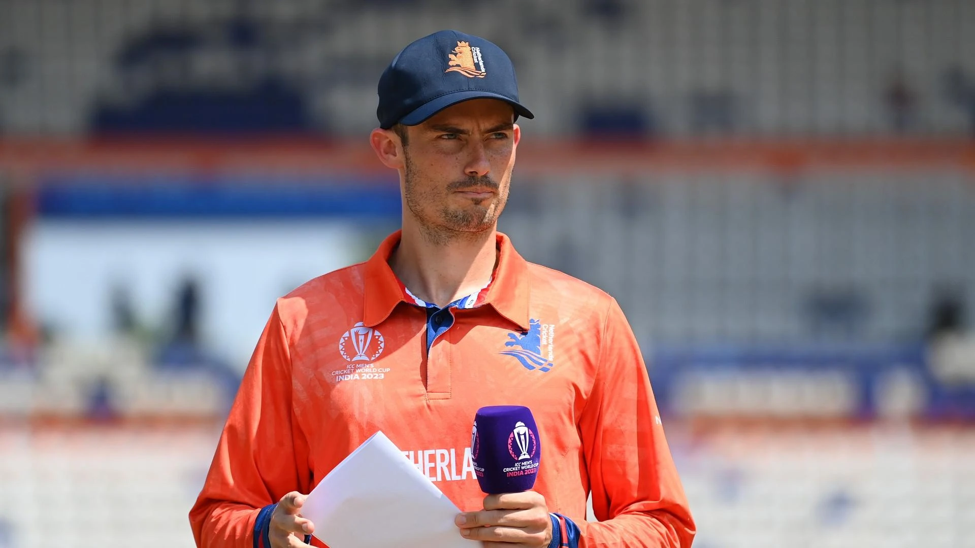 Scott Edwards Steps Down as Netherlands Captain