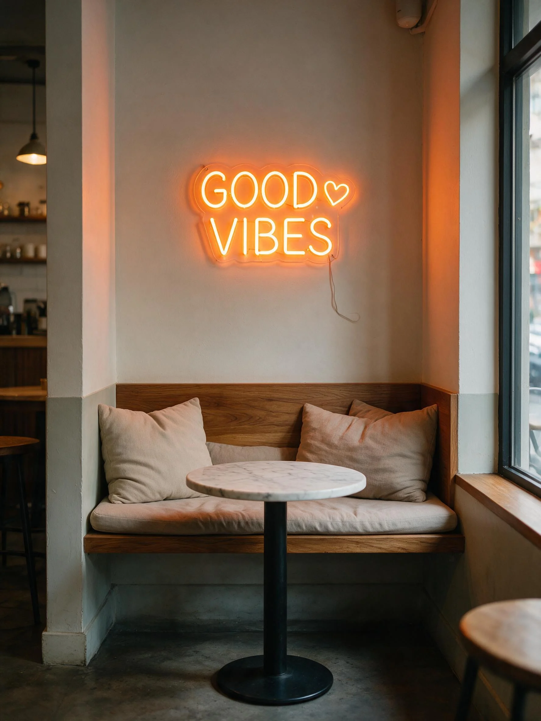Instagrammable Cozy Corners
