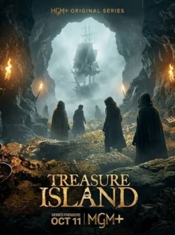 Poster: Treasure Island S01E01 1080p (2026) (SERIES PREMIERE)