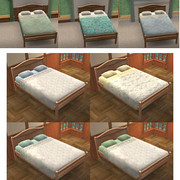 Pastel Bedding