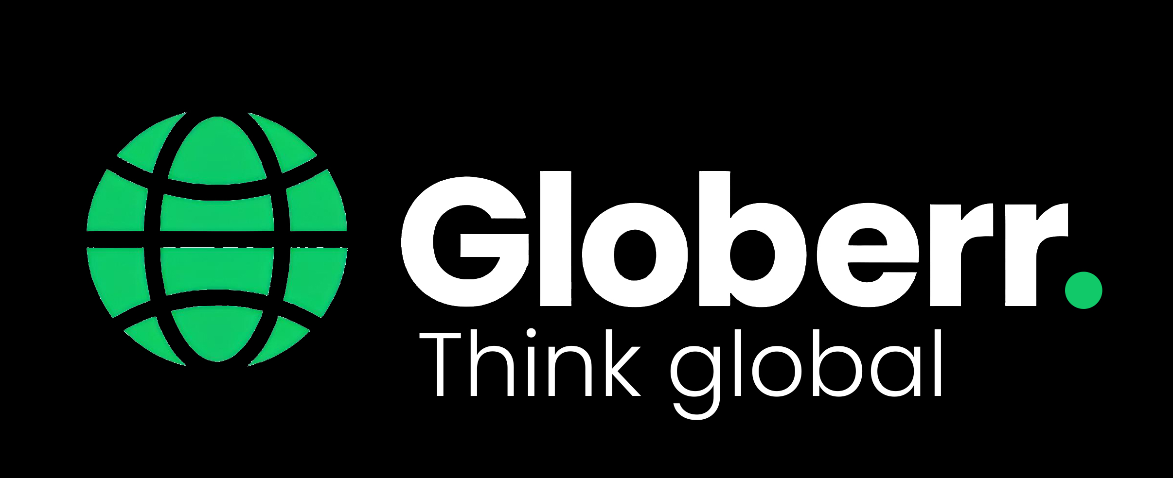 Camiseta Globerr Preta