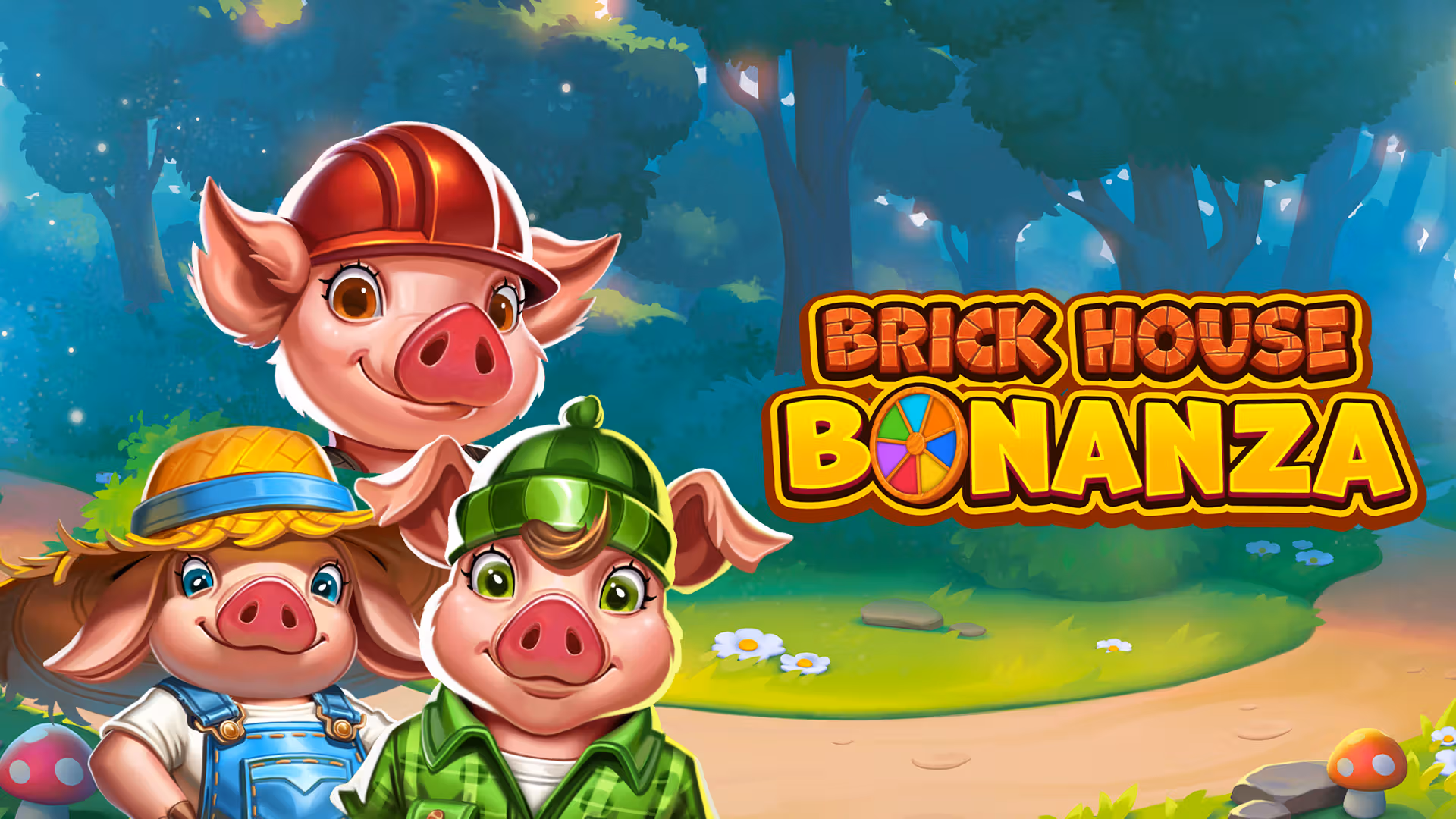 Brick House Bonanza Oyna