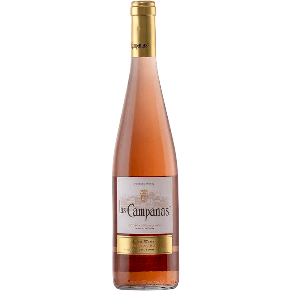 Las Campanas Manzanos Garnacha Rosé