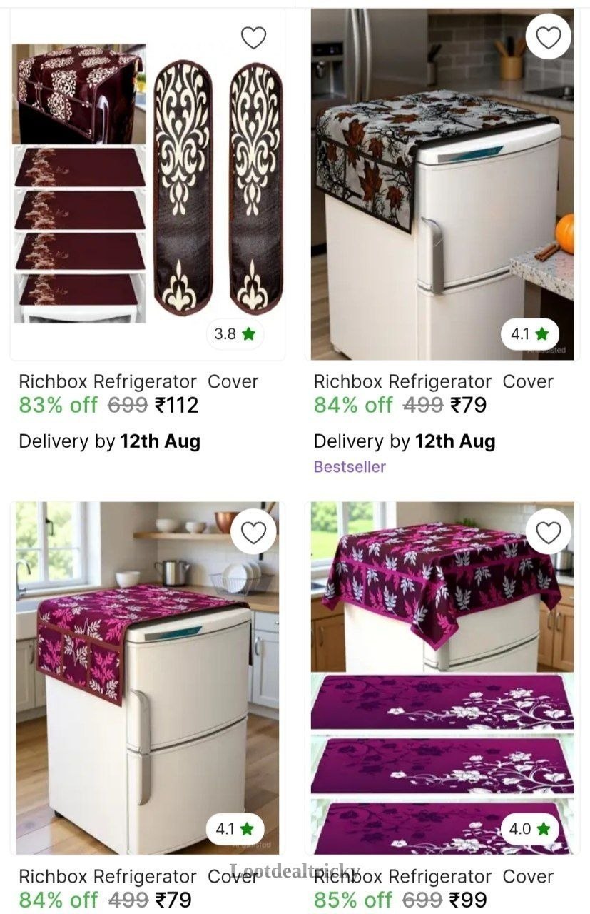 Loot 79 Refrigerator – Best Deal Online @ ₹79 Loot 79 Refrigerator – Best Deal Online @ ₹79