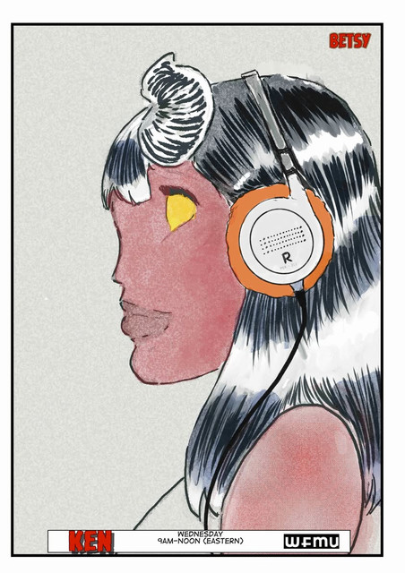 HEADPHONESKEN