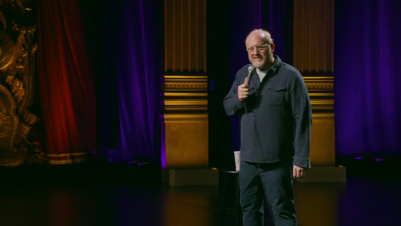 Louis C.K.: Ridiculous Screenshot