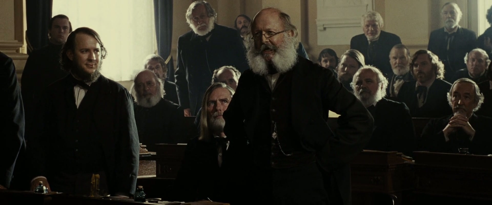 Lincoln Screenshot