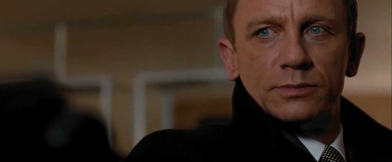 Quantum of Solace Screenshot
