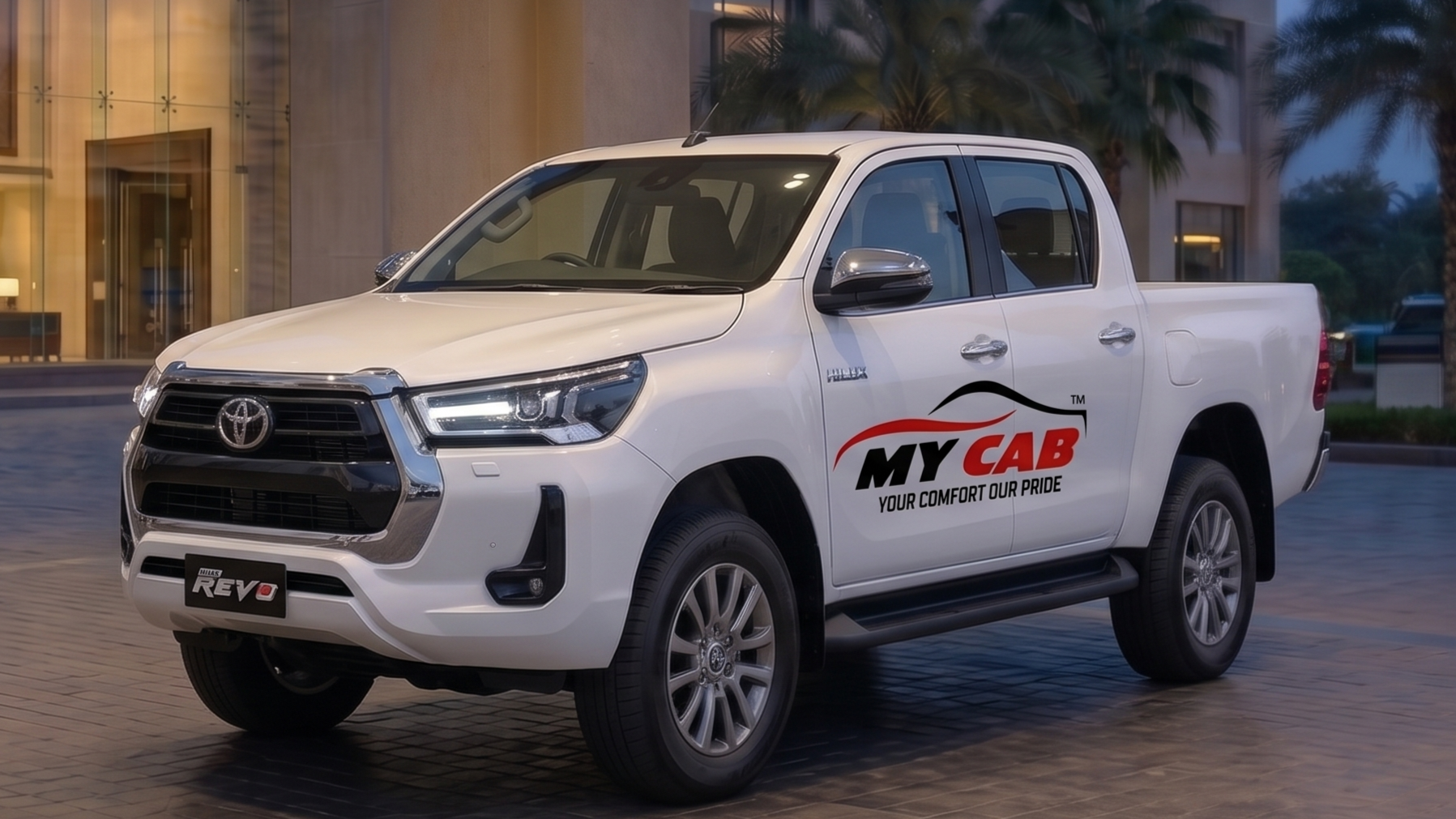 Toyota Revo