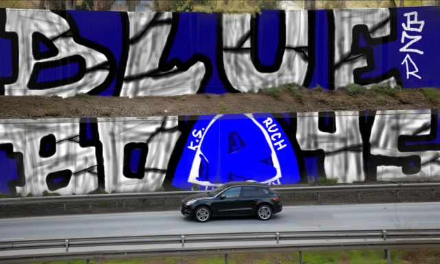 Graffiti artwork by malaRz1920