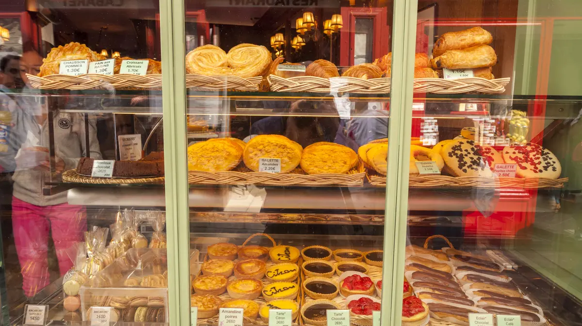 French Bakeries: A Cut Above the Rest