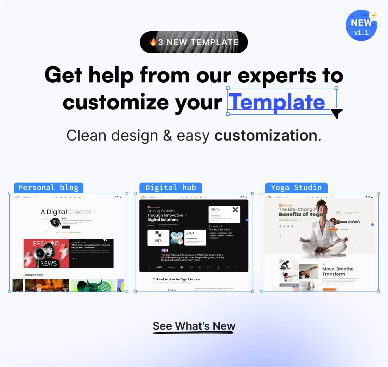 One – BuddyPress Theme for Membership & Community Sites