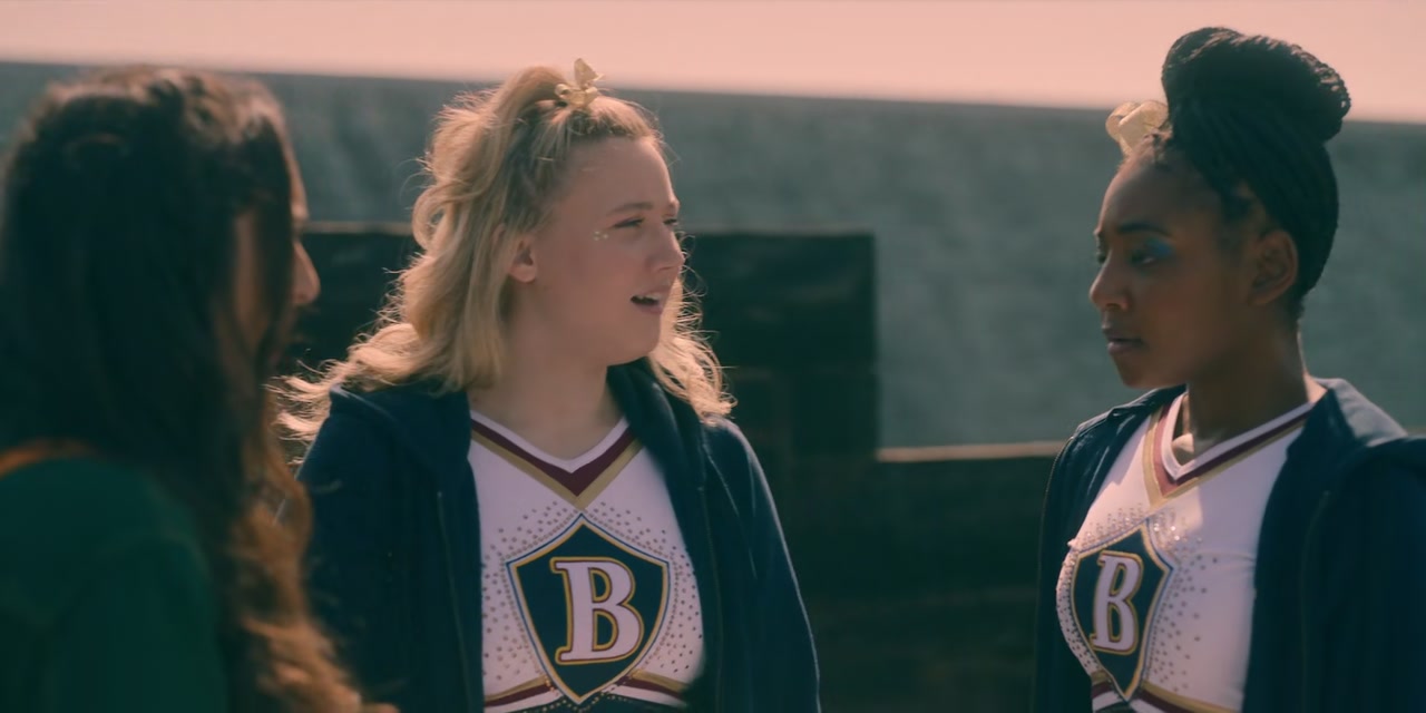 Rebel Cheer Squad: A Get Even Series Screenshot