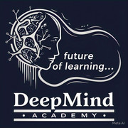 DeepMind Academy Logo
