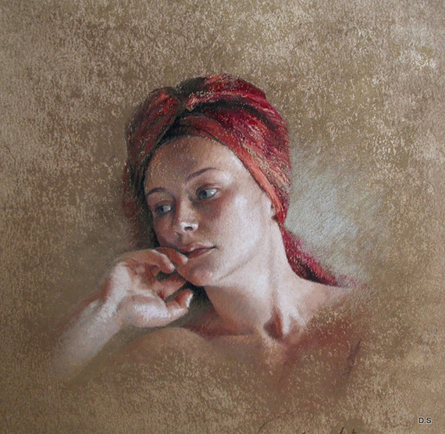 Художник Nathalia Picoulet