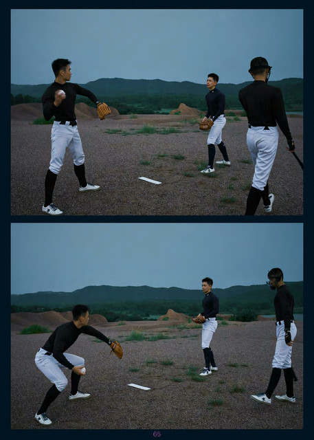 少年野球队 上 64