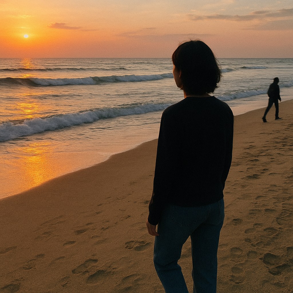 east sea waves yangyang