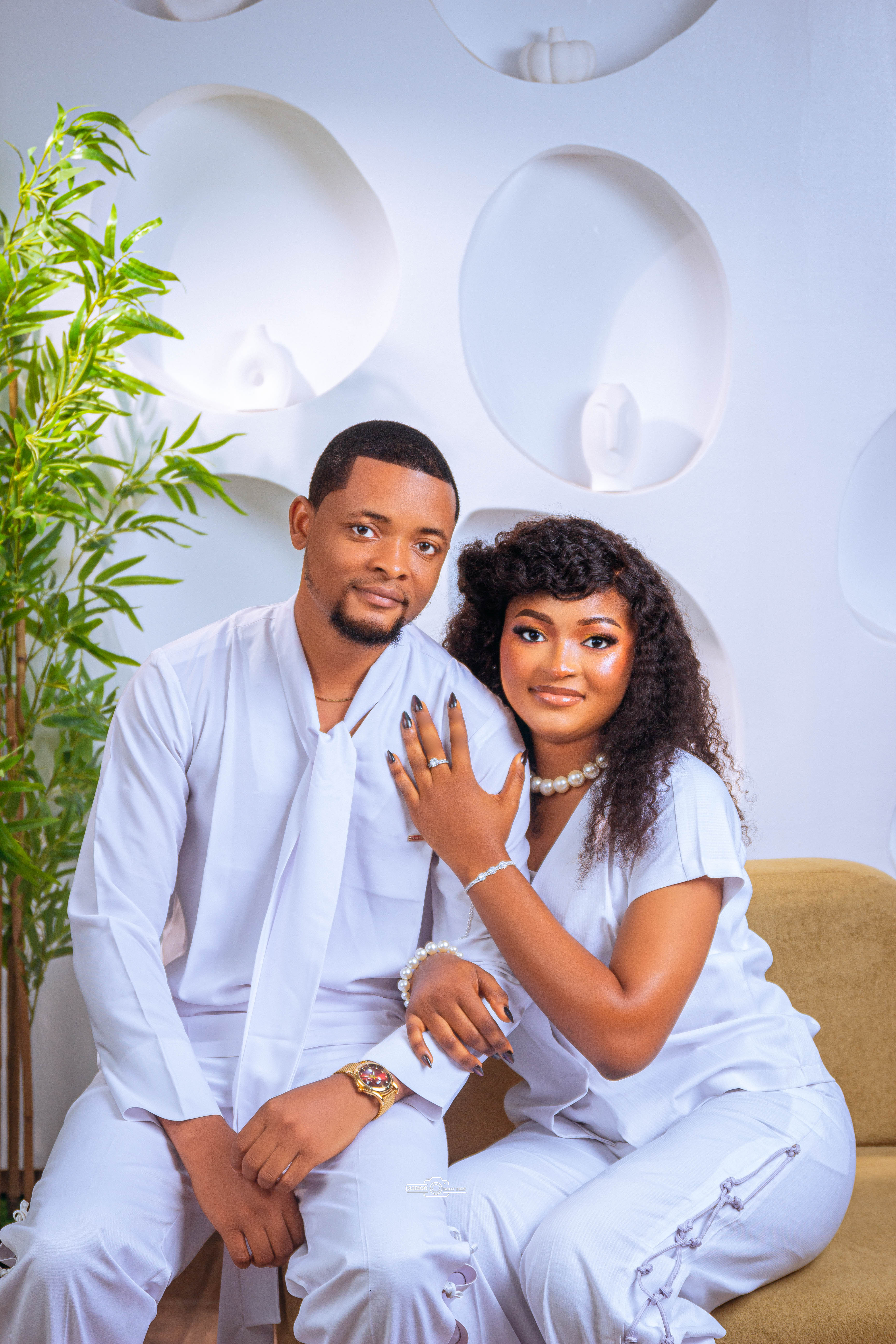 Pre-wedding