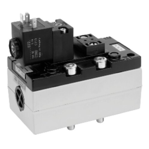 V581-5/2AR-230AC-I3-ACNO-LBX-AA-D-C-T0, 5/2 Directional Valve