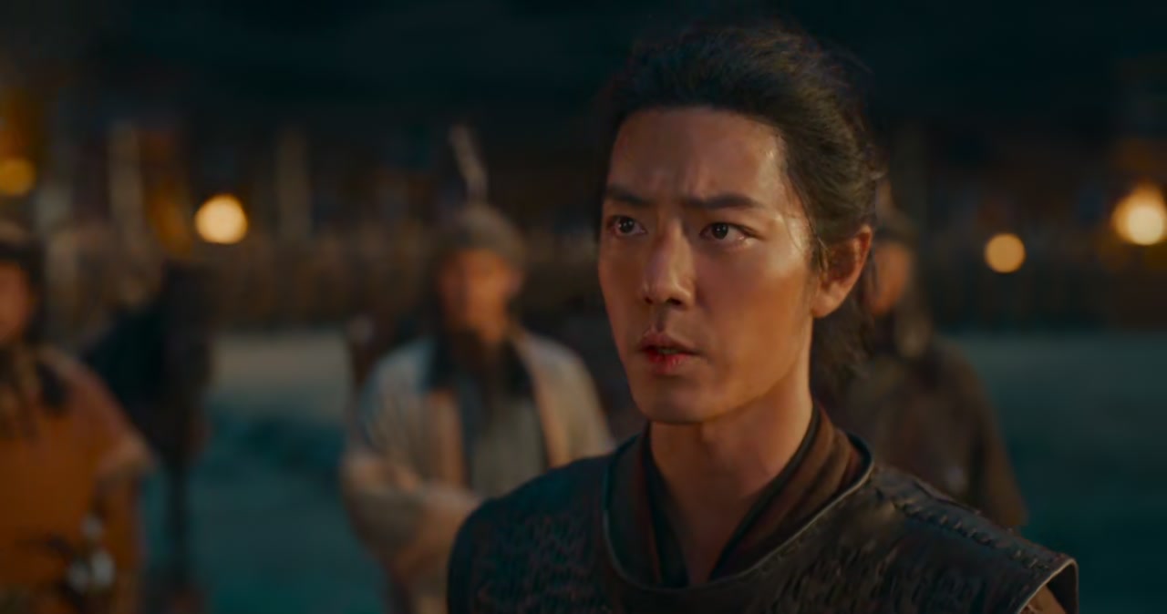 Legends of the Condor Heroes: The Gallants Screenshot
