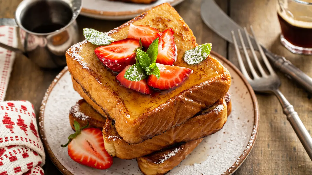Ditch the Butter: Cook French Toast in a Nutty Alternative