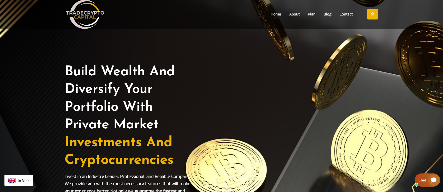 Stored capture of tradecryptocapital.com