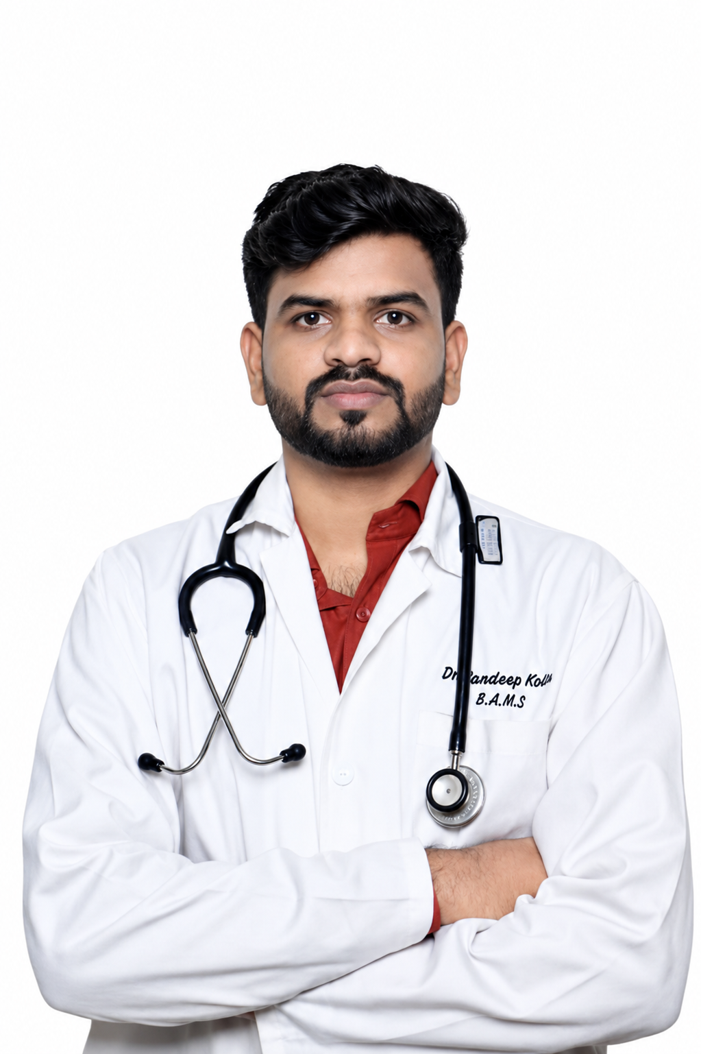 Dr. Sandeep Kolte