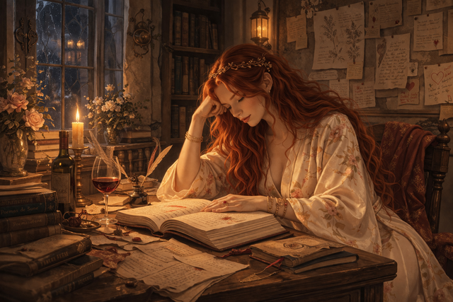 estudiando