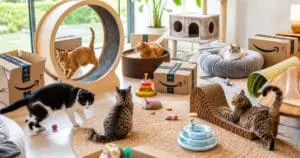 Early Amazon Prime Day Discounts Offer Savings for Cat Owners
