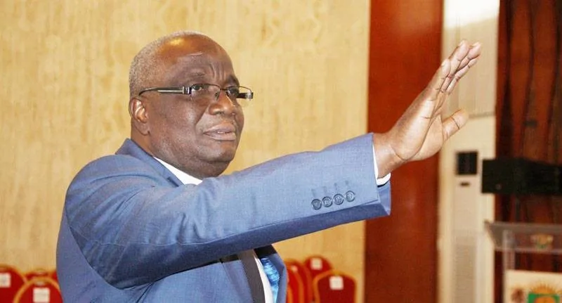 Illustration - Côte d'Ivoire : l'ancien président de la Cour suprême René Aphing-Kouassi s'est éteint