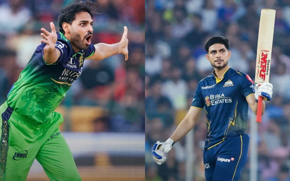 3 Key Player Battles to Watch in Today RCB vs GT Match