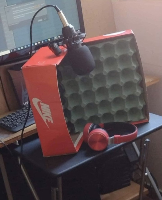 my setup
