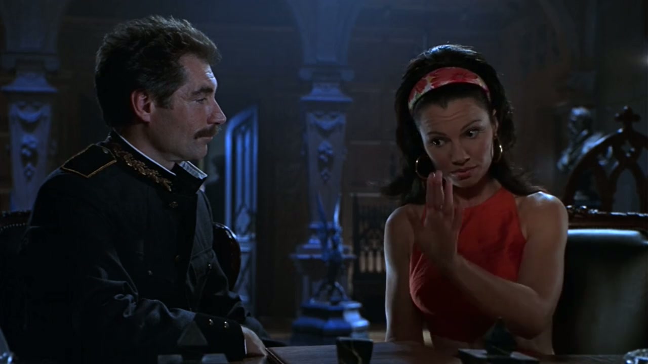 The Beautician and the Beast Screenshot