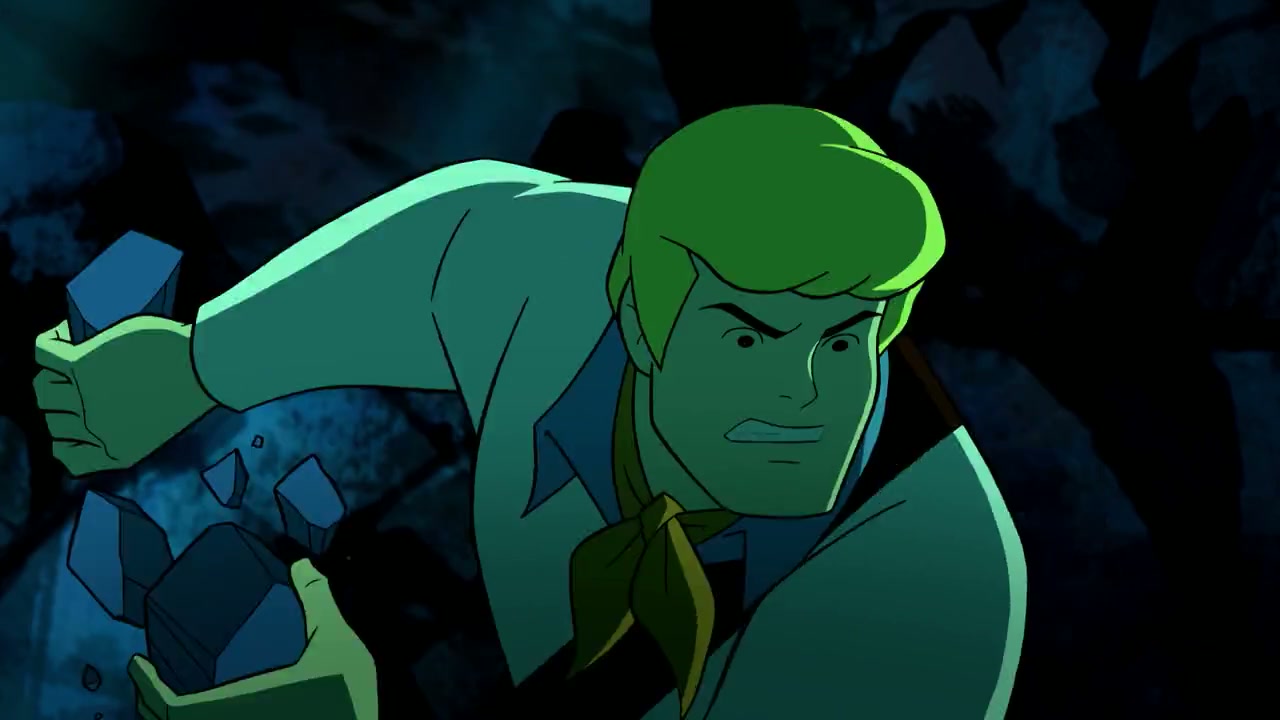 Scooby-Doo! Frankencreepy Screenshot