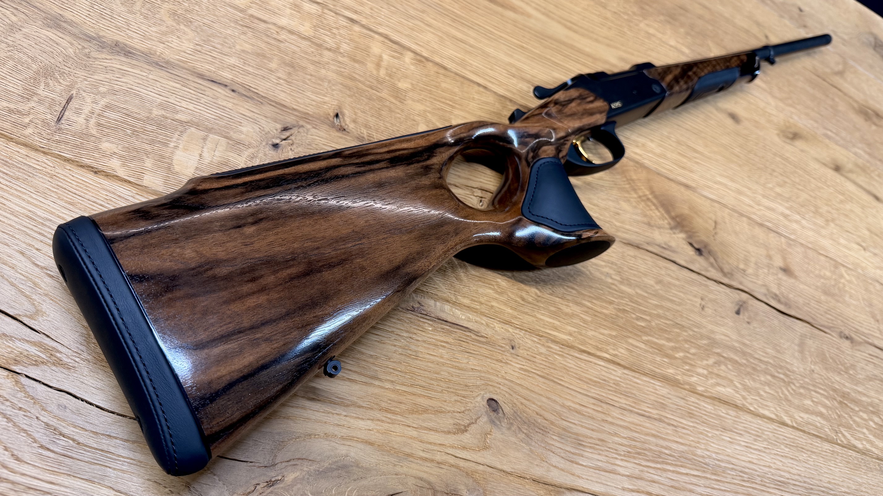 Blaser K95 Success Leder - Ansicht 9