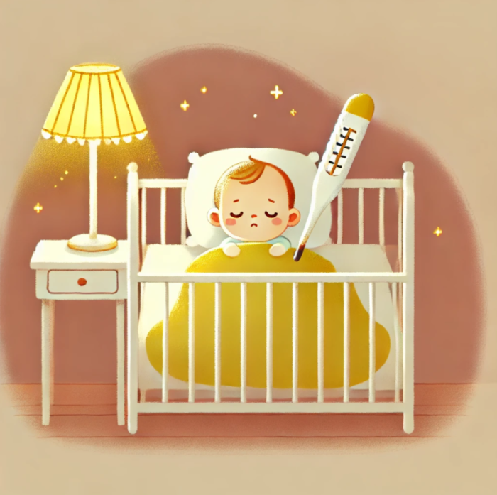 아기 기관지염 증상