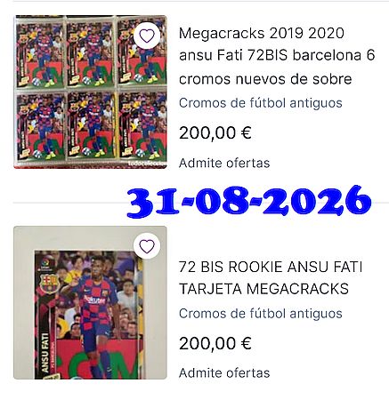 Carta Megacracks