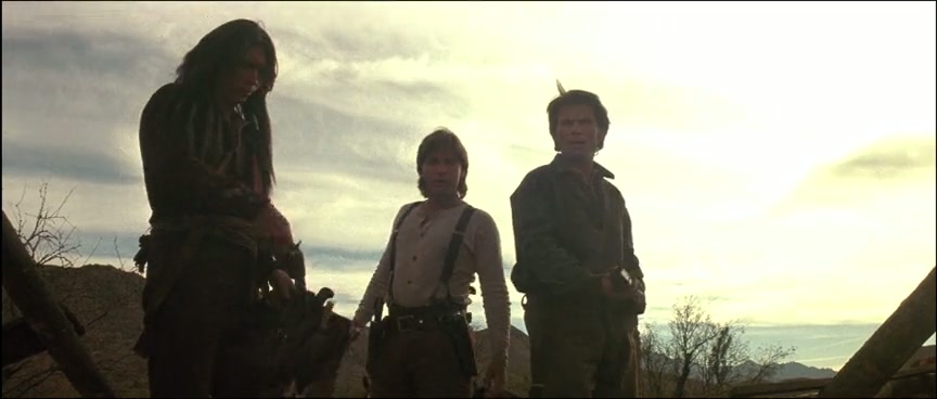 Young Guns II Screenshot