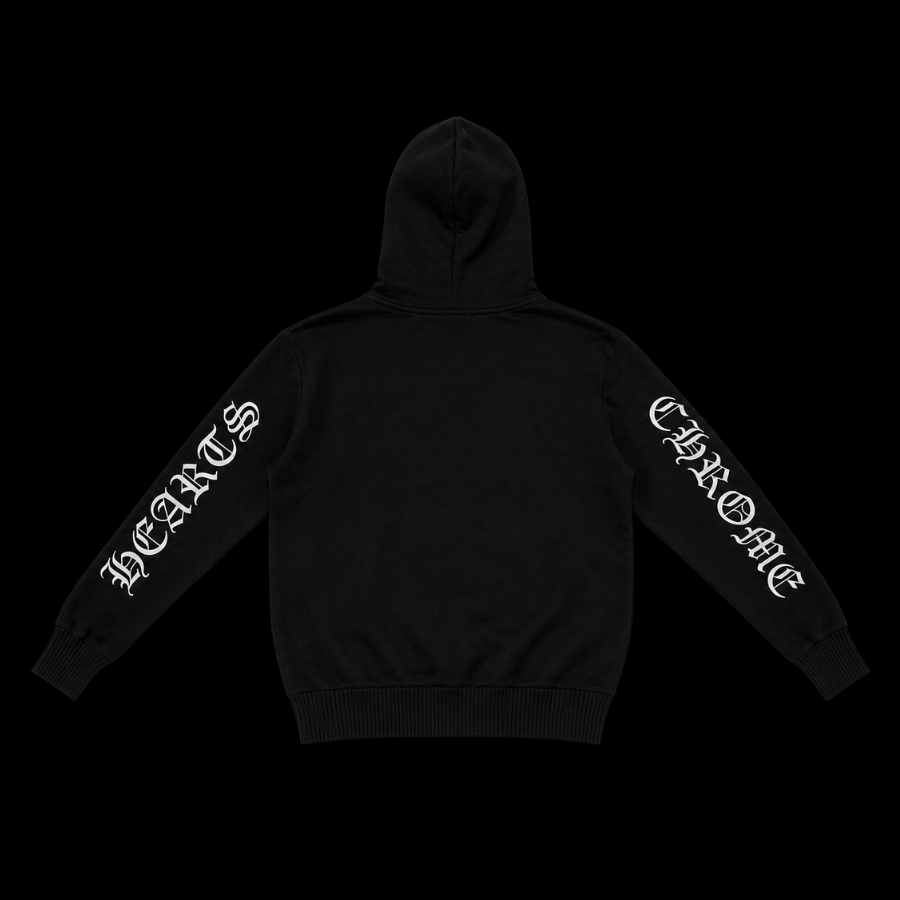 Buzo Chrome Hearts