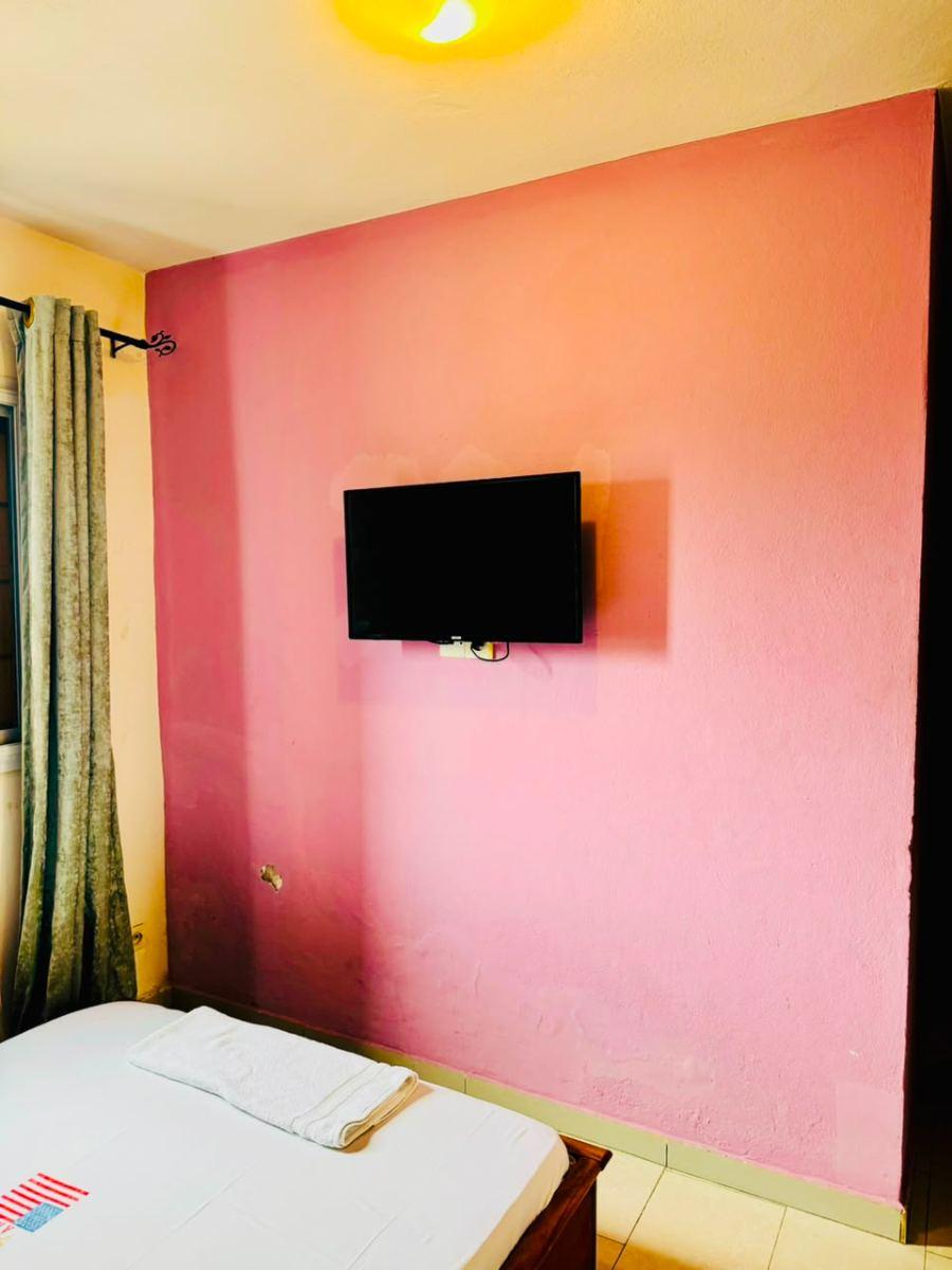 Chambre meublée à louer à Douala - 11000 FCFA/Jour