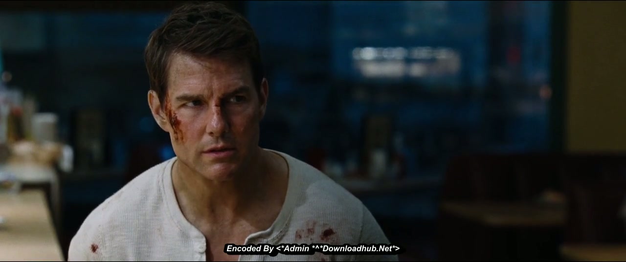 Jack Reacher: Never Go Back Screenshot