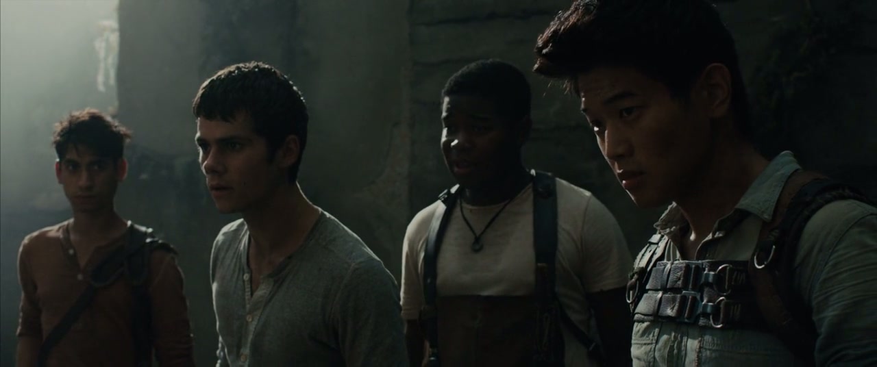 The Maze Runner Screenshot