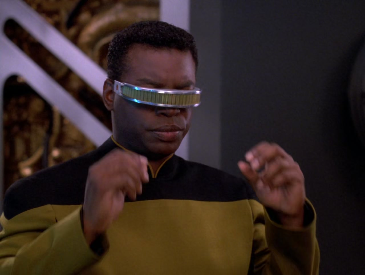 Star Trek: The Next Generation Screenshot