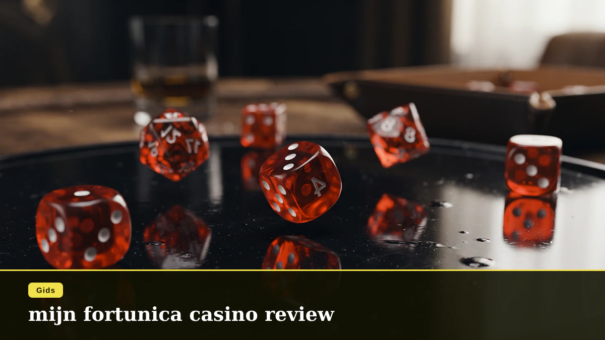 mijn fortunica casino review