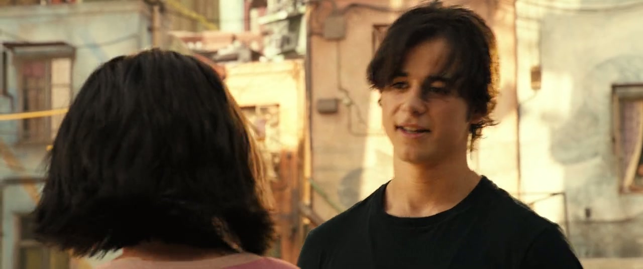 Alita: Battle Angel Screenshot