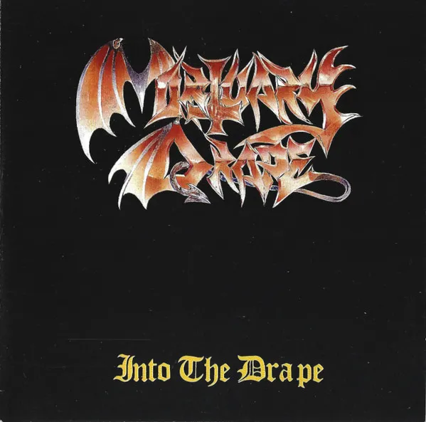 Cover Into the Drape