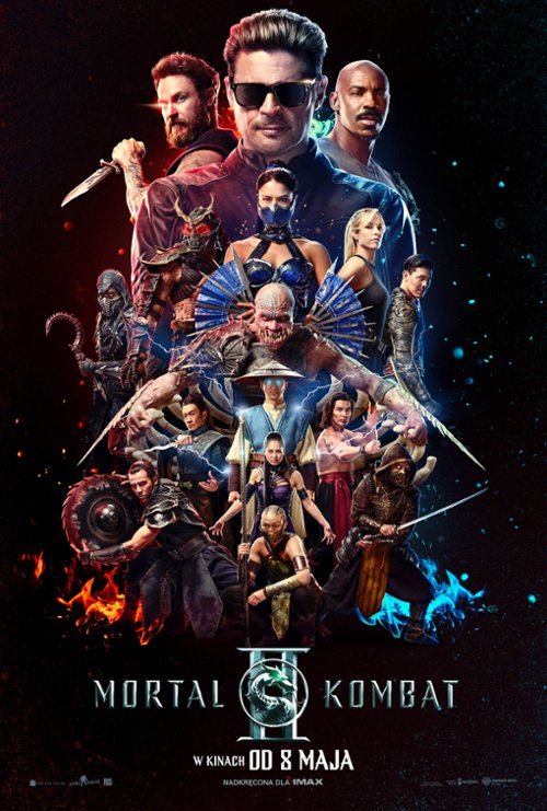 Mortal Kombat II (2026) MULTi.1080p.AMZN.WEB-DL.H.264.Atmos.DDP5.1-FOX / Napisy i Dubbing PL